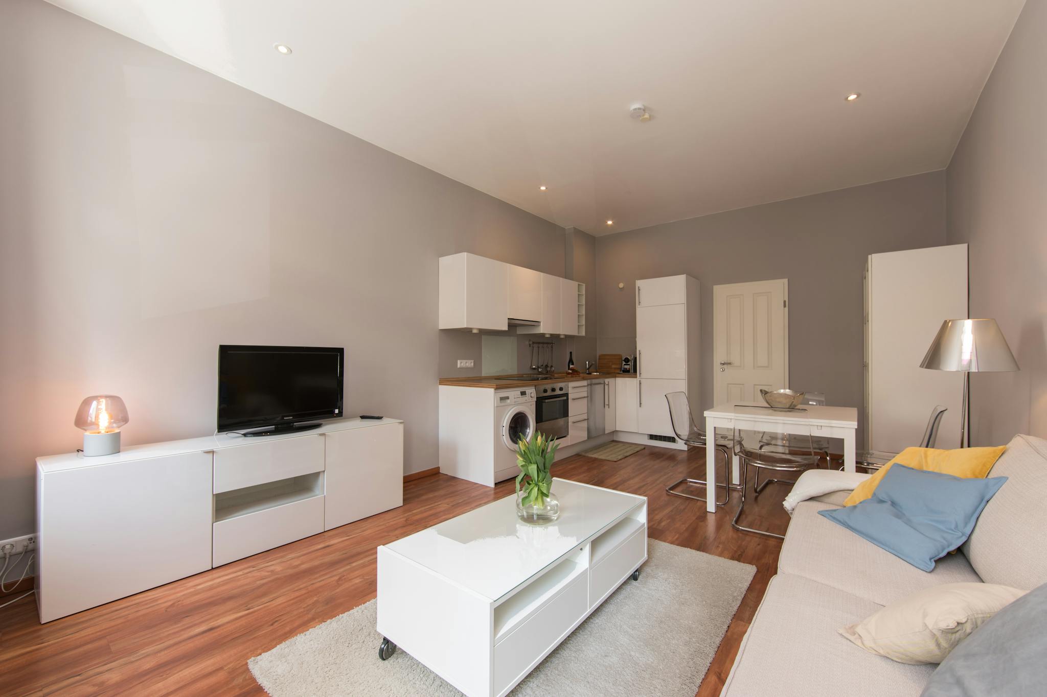 Apartment, Knaackstraße, Berlin