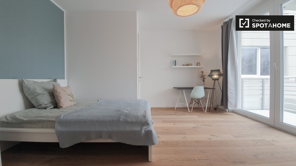 Room, Nazarethkirchstraße, Berlin
