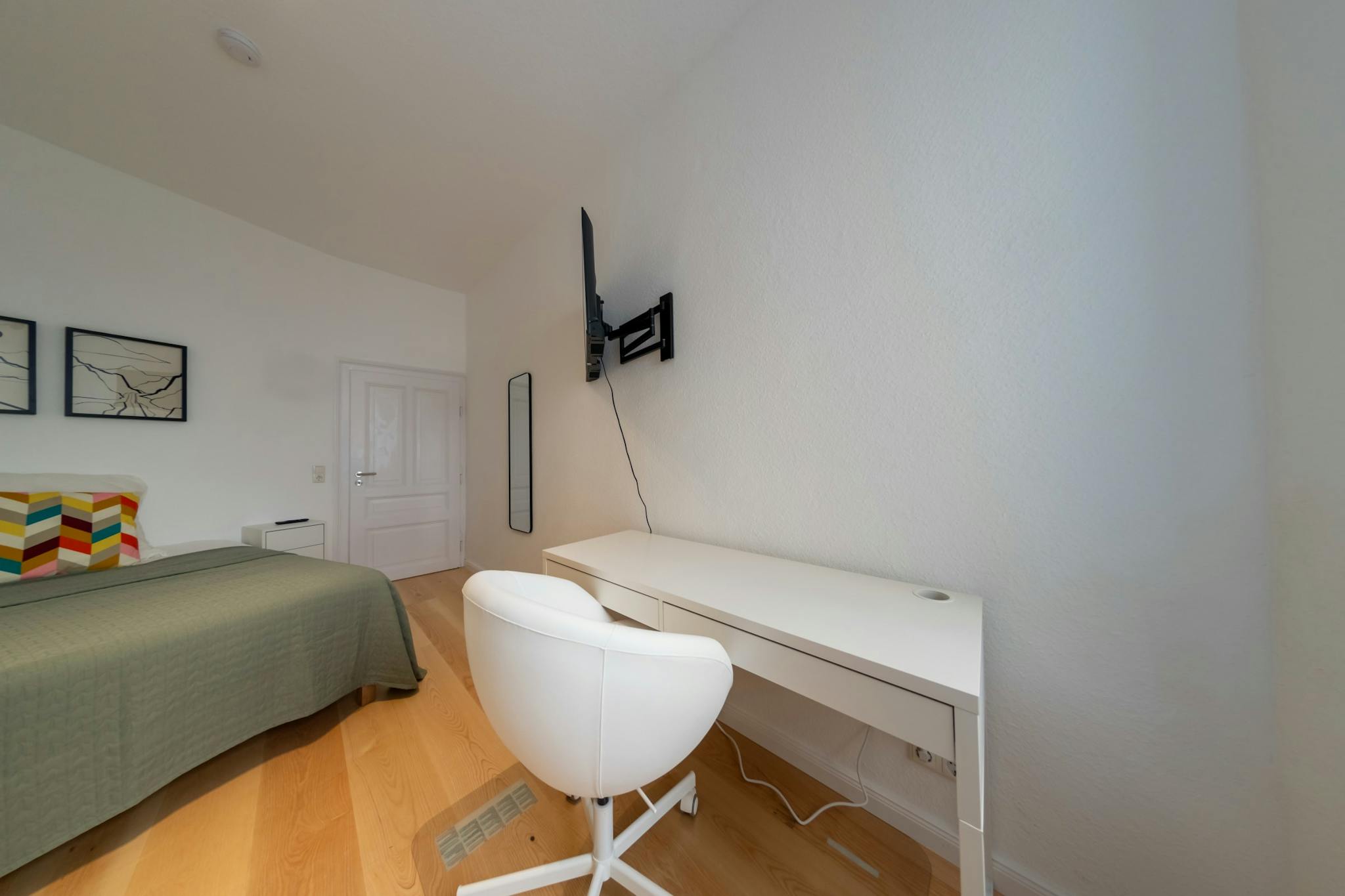 Apartment, Nauheimer Straße, Frankfurt