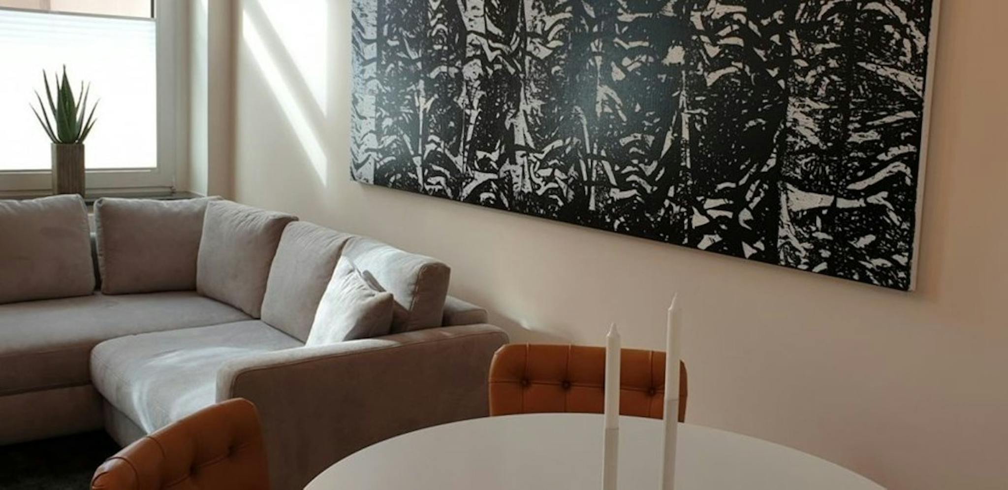 Apartment, Hoffeldstraße, Dusseldorf