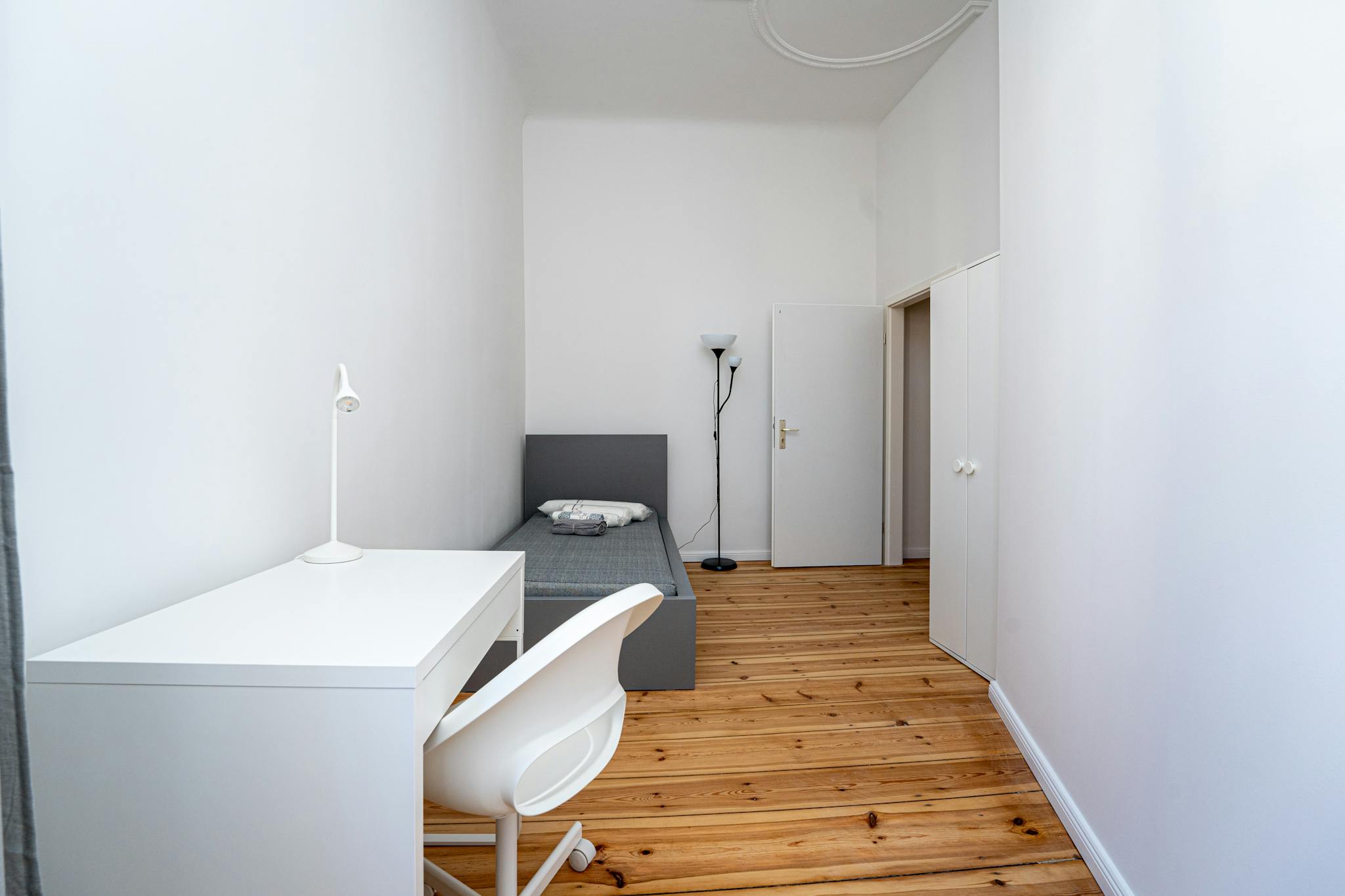 Apartment, Hermannstraße, Berlin