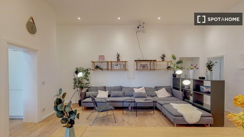 Apartment, Paul-Robeson StraßeA/1B, Berlin