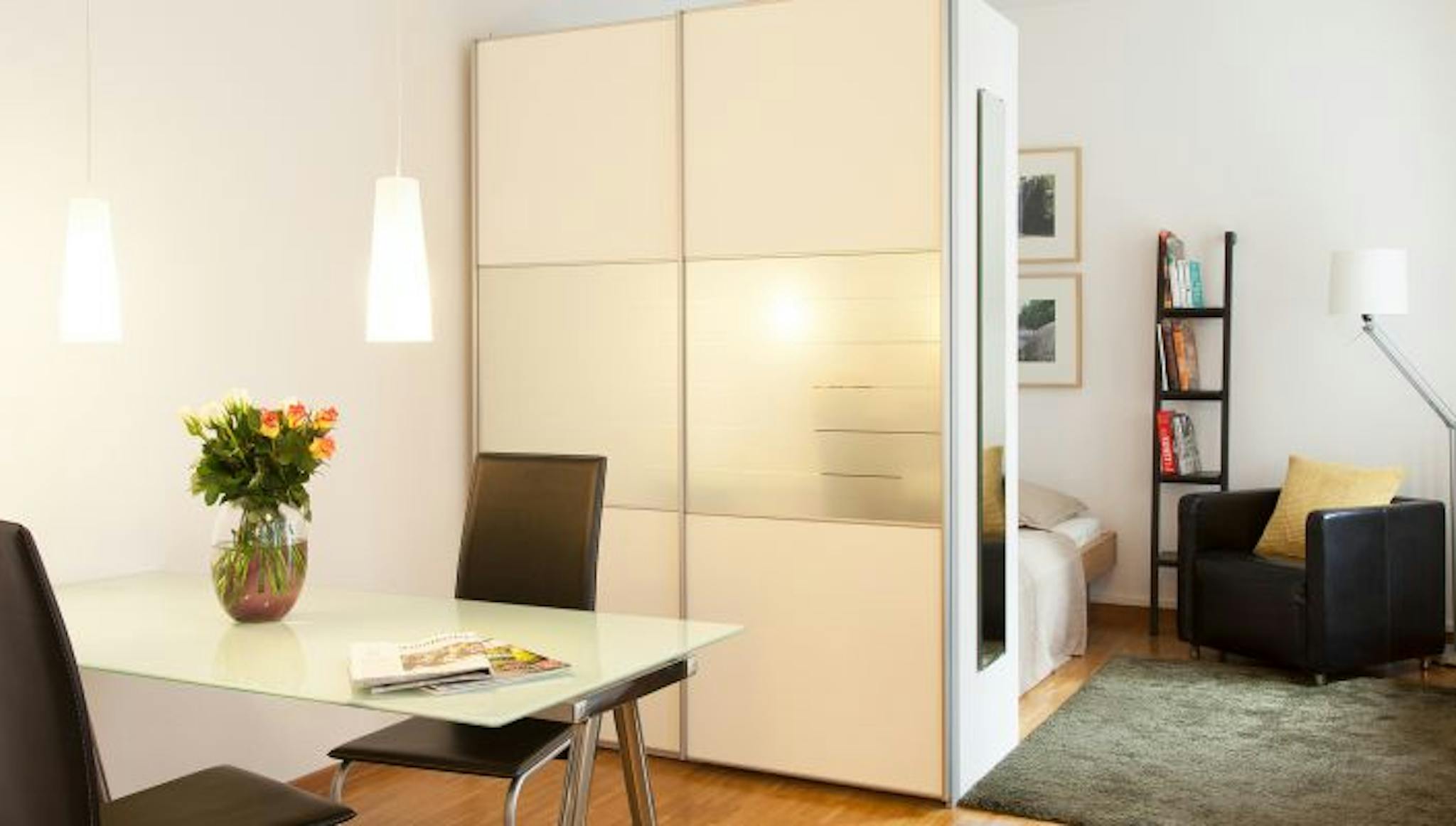 Apartment, Friesenwall, Cologne