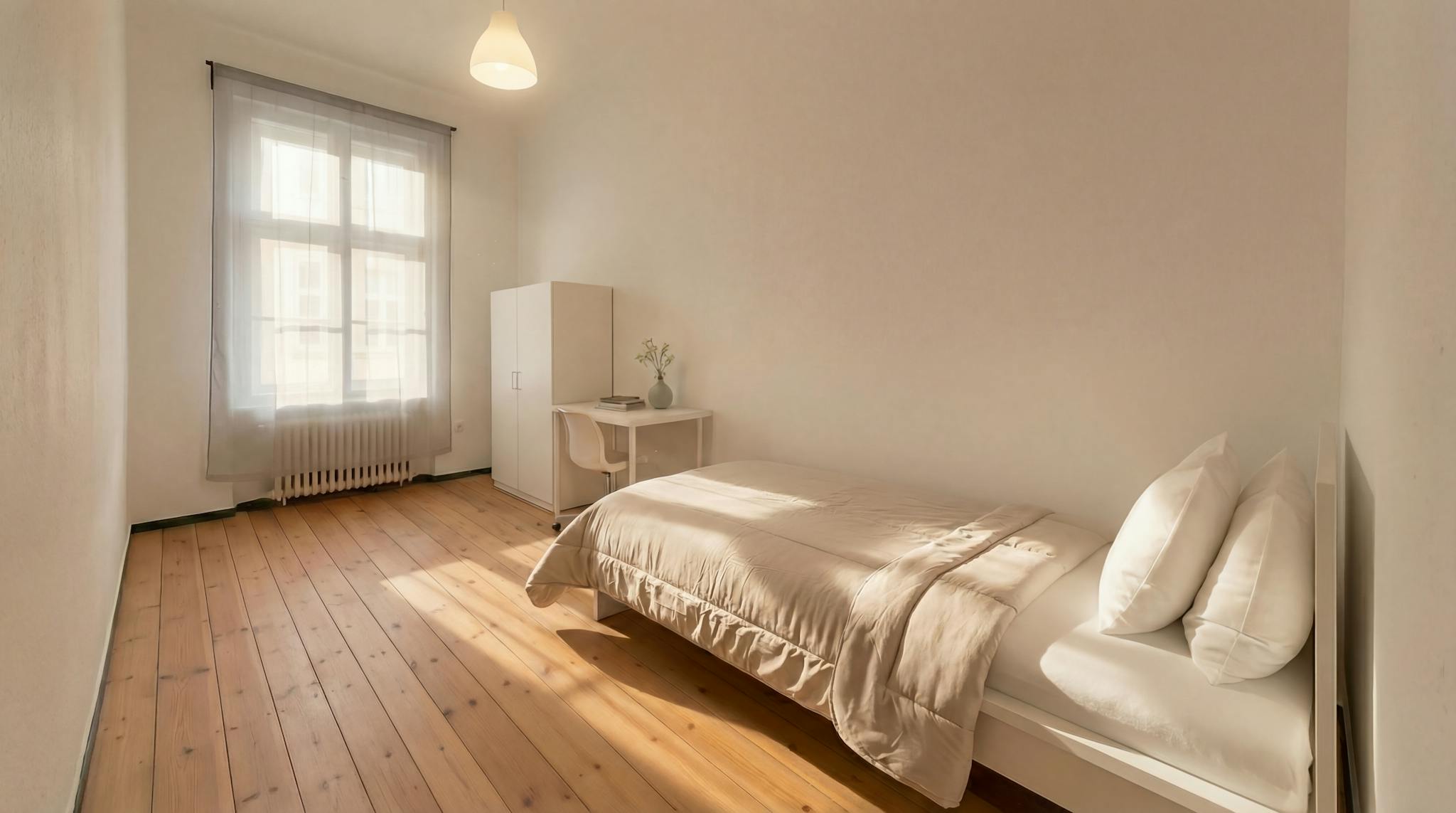Apartment, Potsdamer Straße, Berlin
