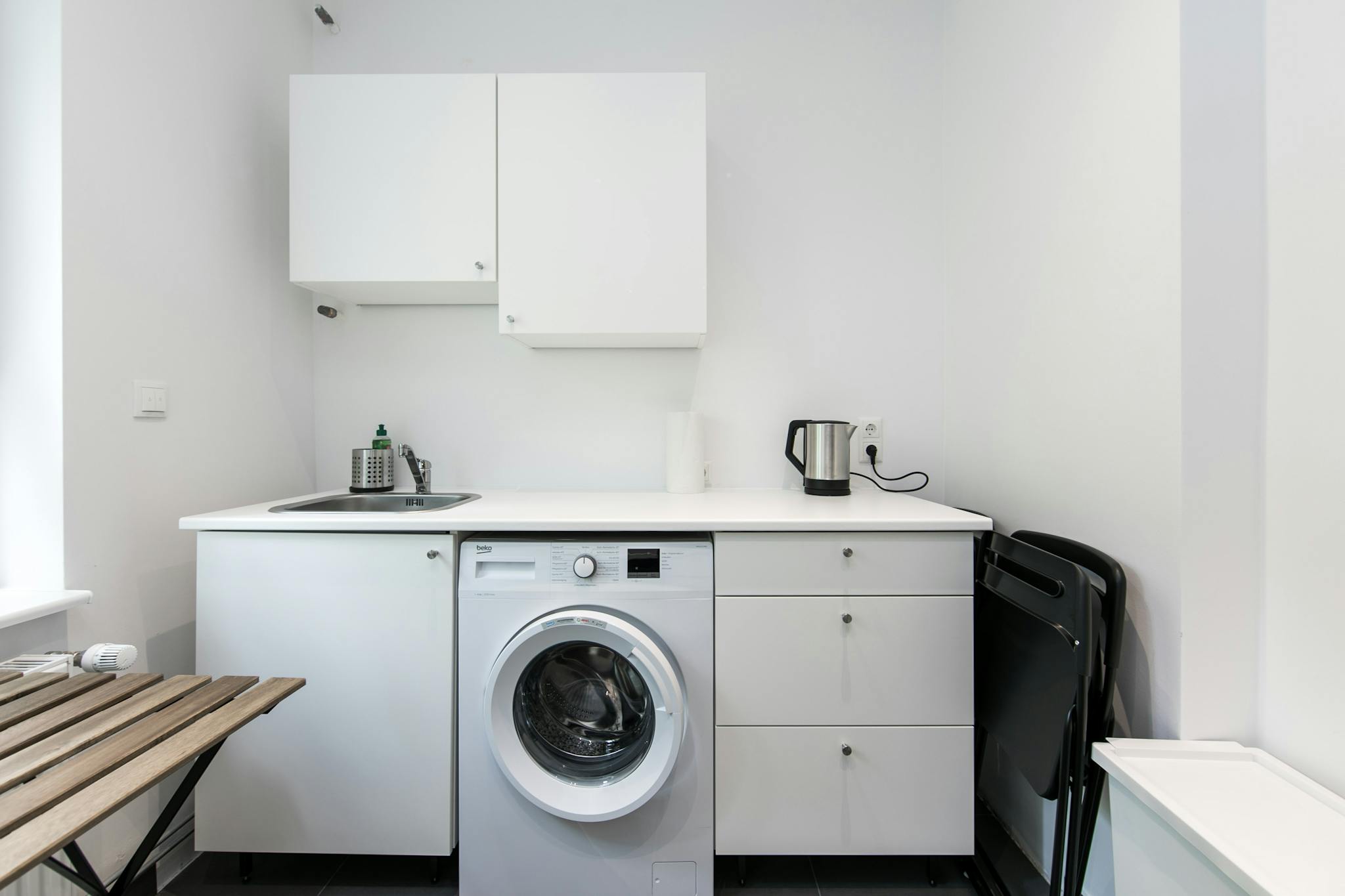 Apartment, Elßholzstraße, Berlin