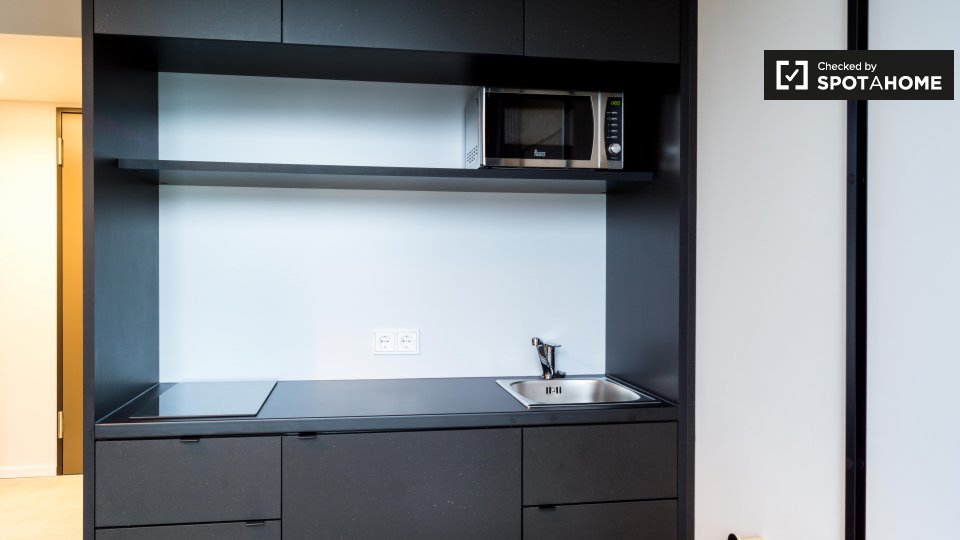 Apartment, Warschauer Str., Berlin