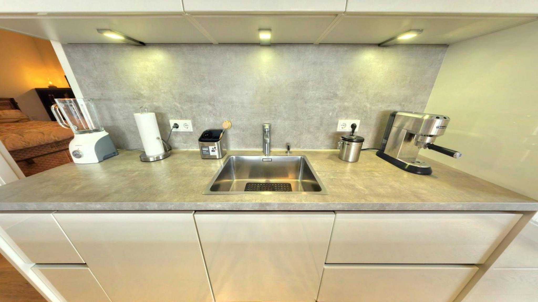 Apartment, Hafeninsel, Offenbach