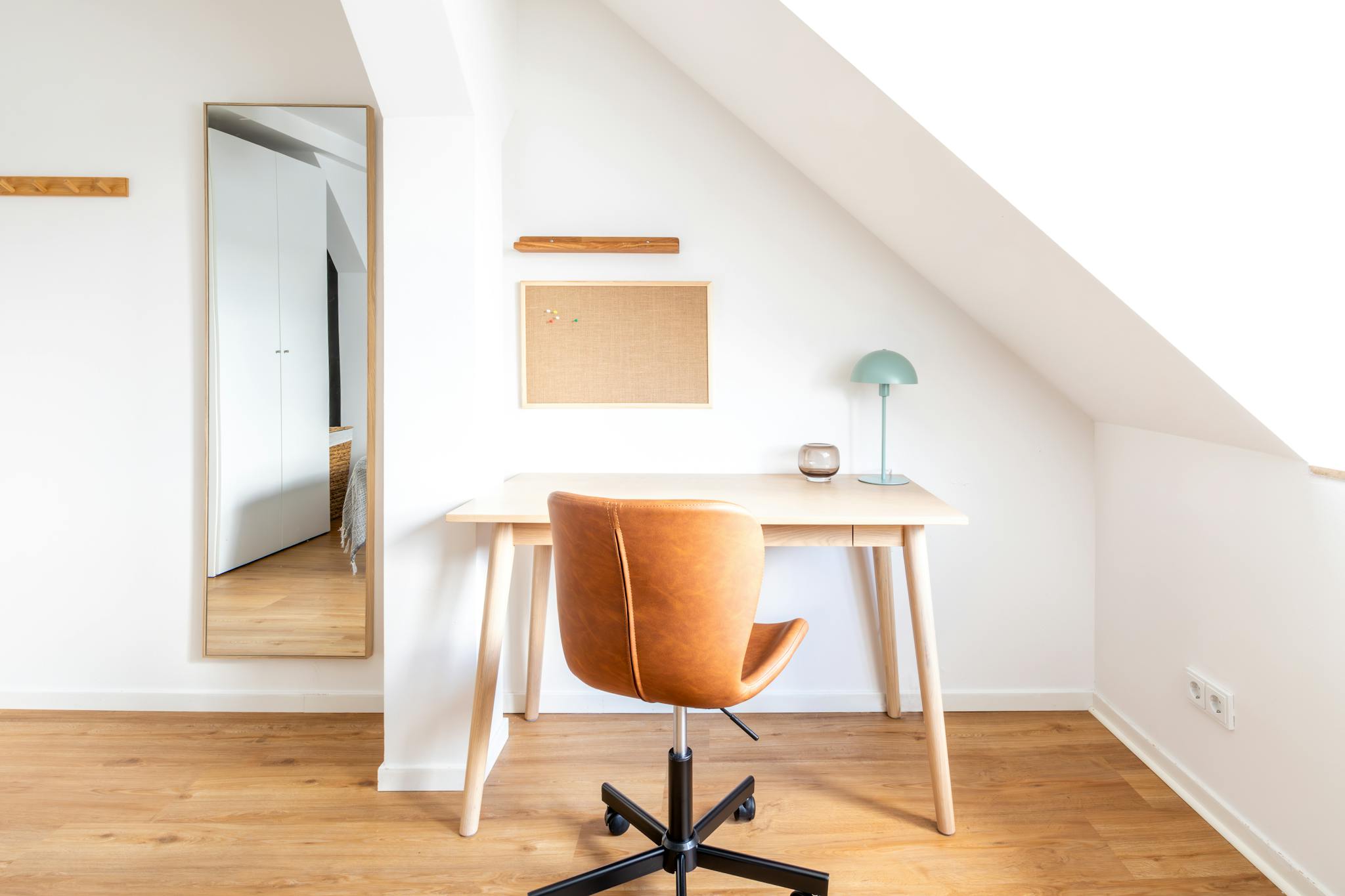 Apartment, Vereinsstraße, Hamburg