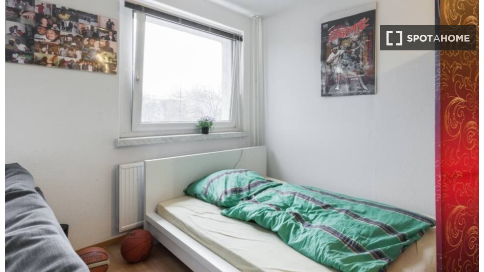 Room, Köpenicker Straße, Berlin