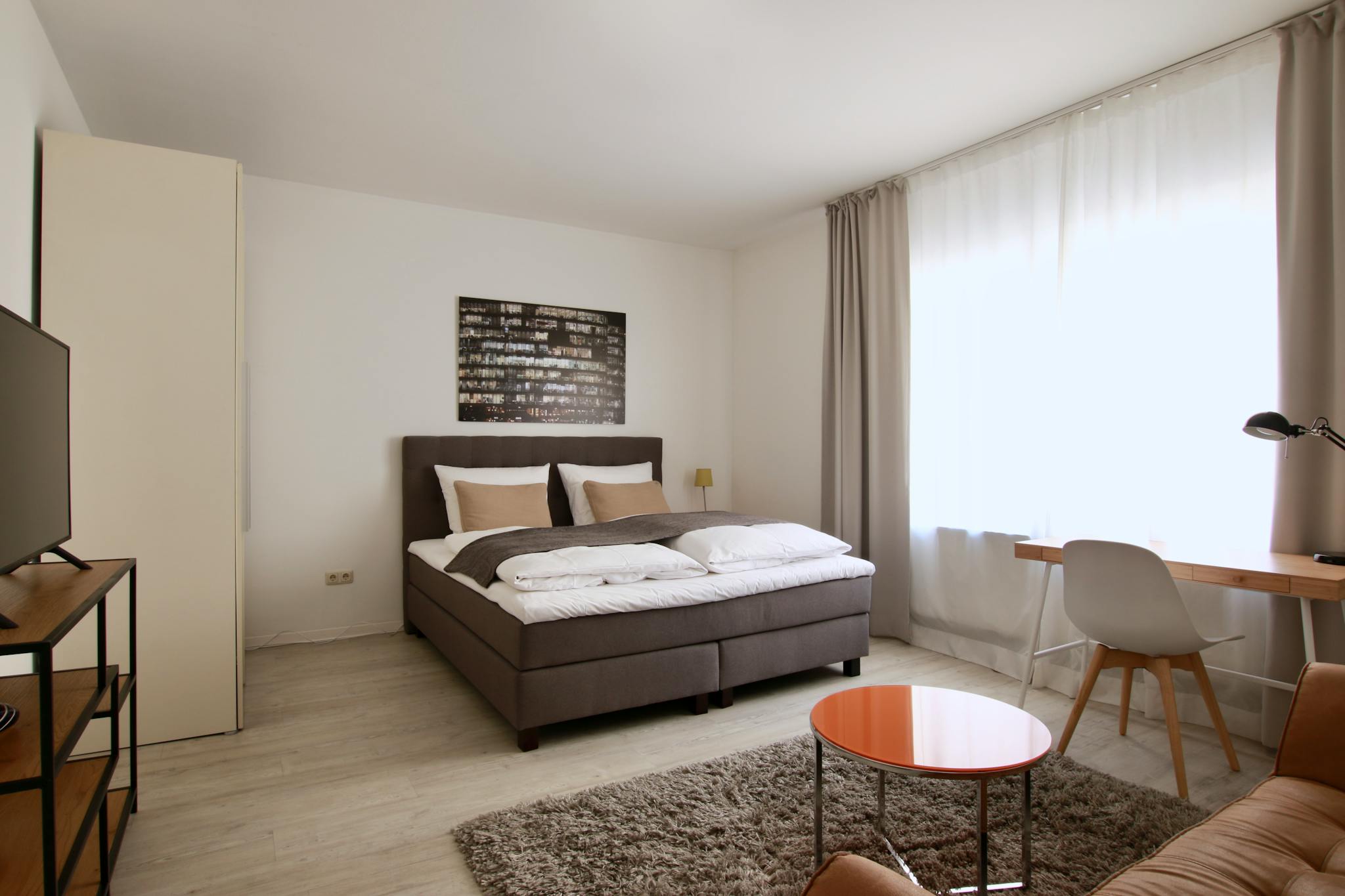 Apartment, Roonstraße, Cologne