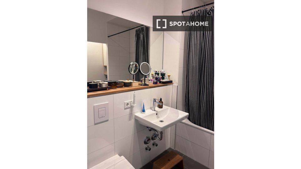 Apartment, Schulzestraße, Berlin