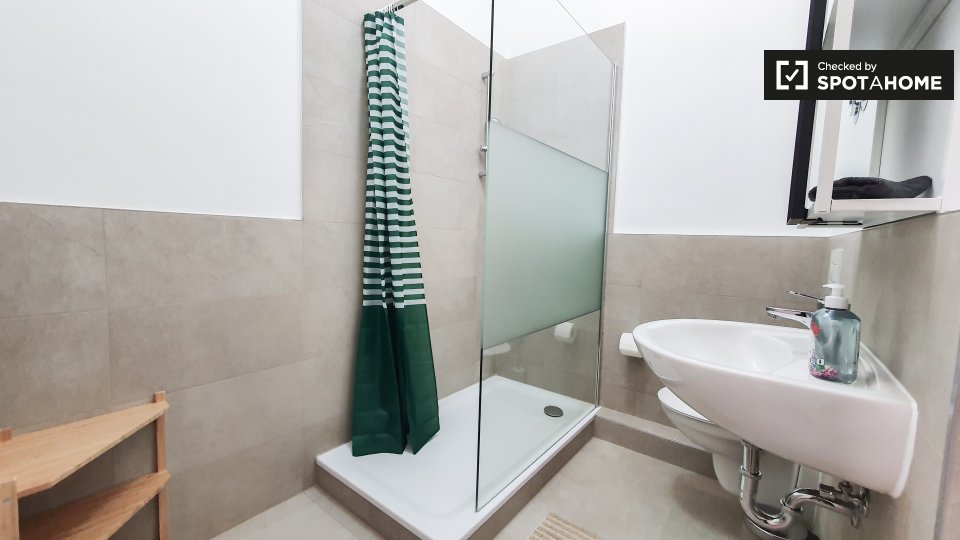 Room, Brückenstraße, Berlin