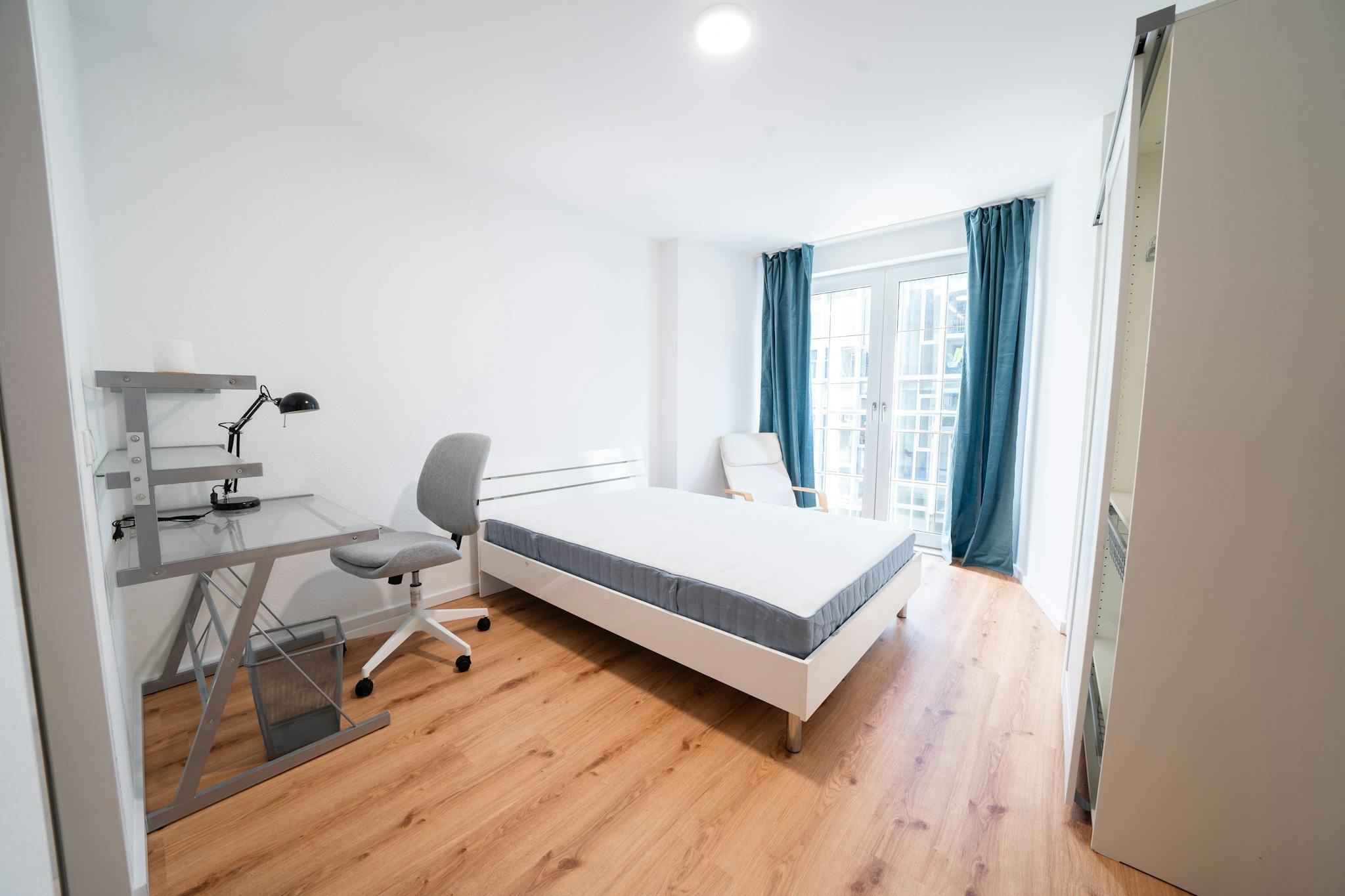 Apartment, Kleine Alexanderstraße, Berlin