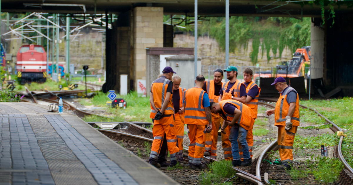 Germany increasingly reliant on non-EU workers as baby boomers retire