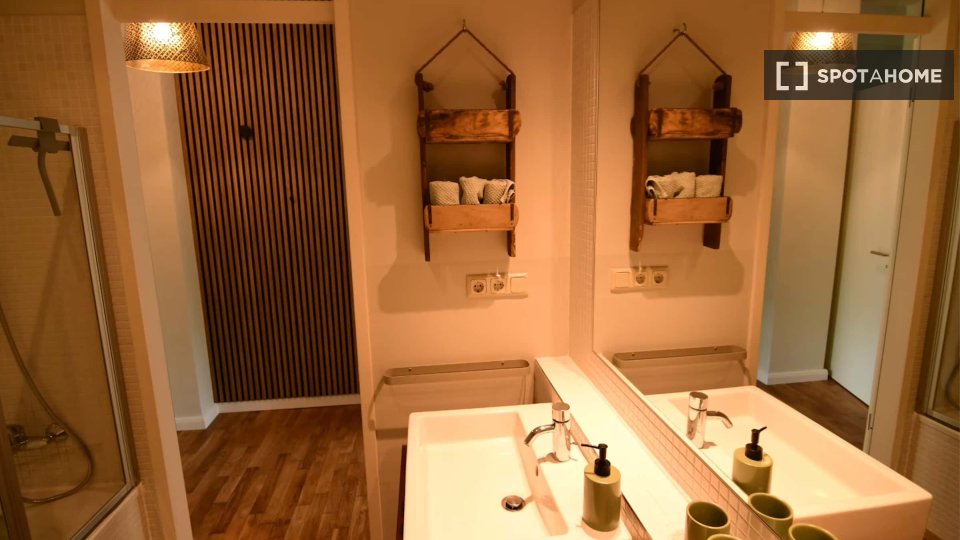 Apartment, Boxhagener Straße, Berlin