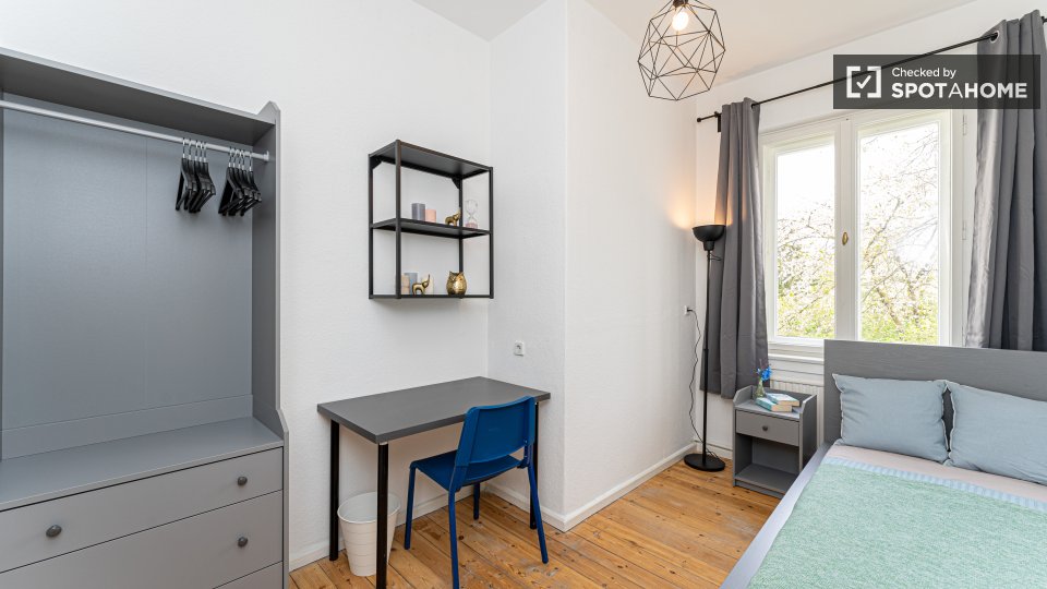 Room, Lauterberger Str., Berlin