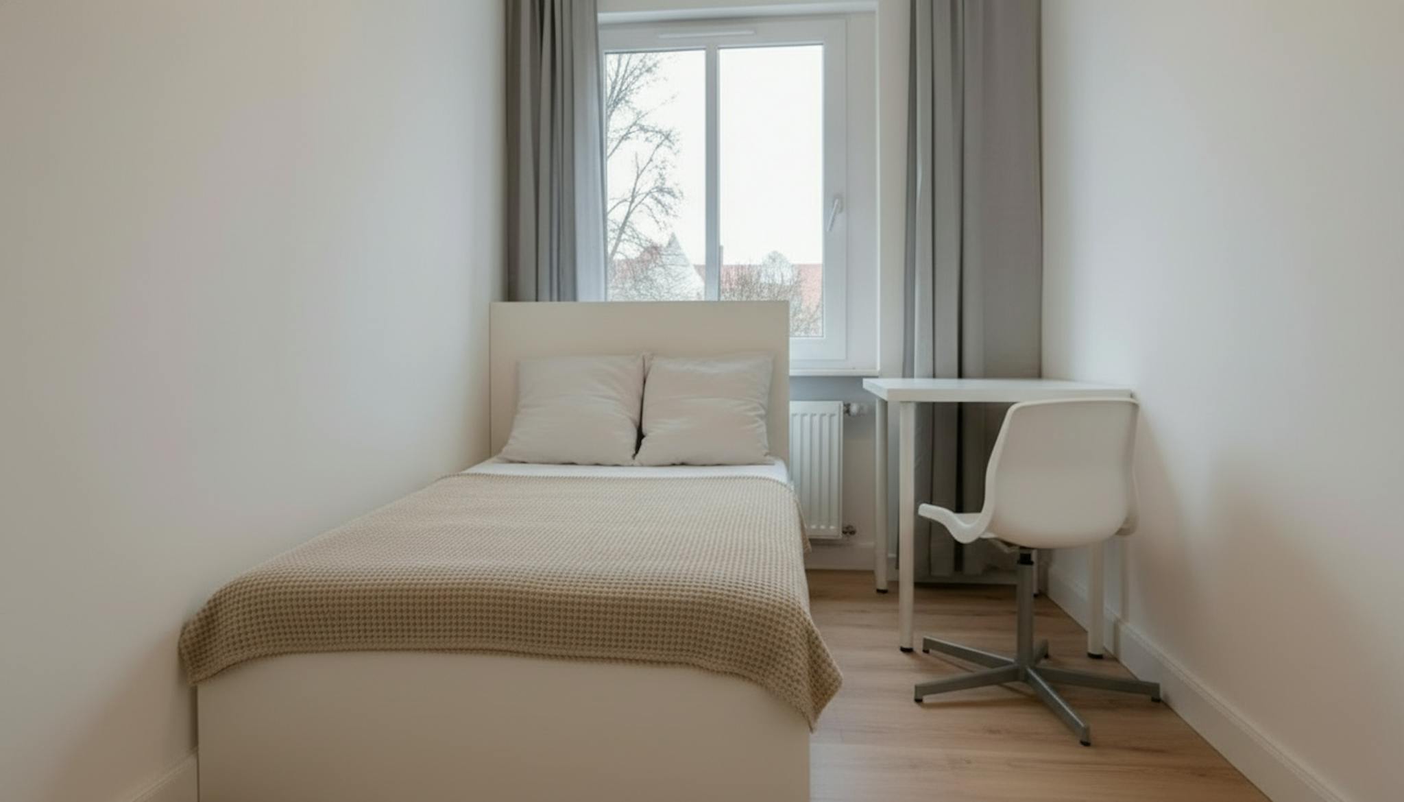 Apartment, Schulstraße, Berlin