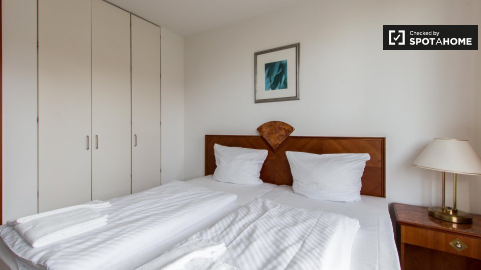 Apartment, Osnabrücker Str., Berlin