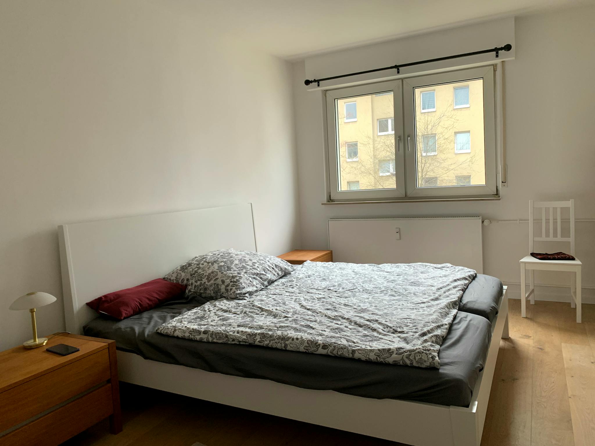 Apartment, Kesselstädter Straße, Frankfurt
