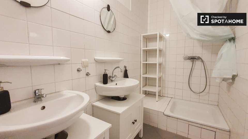 Room, Köpenicker Str.A, Berlin