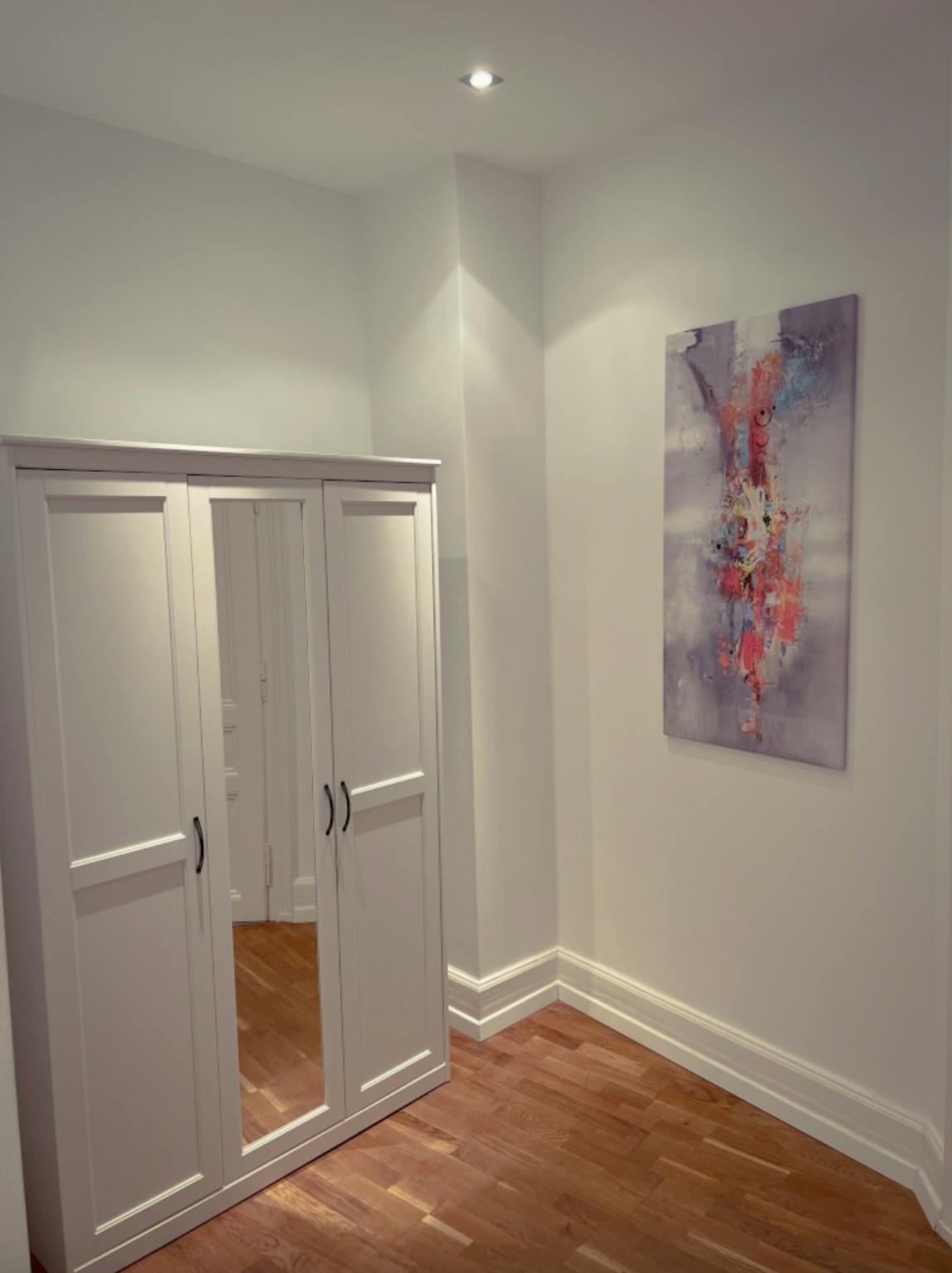 Apartment, Wallstraße, Frankfurt