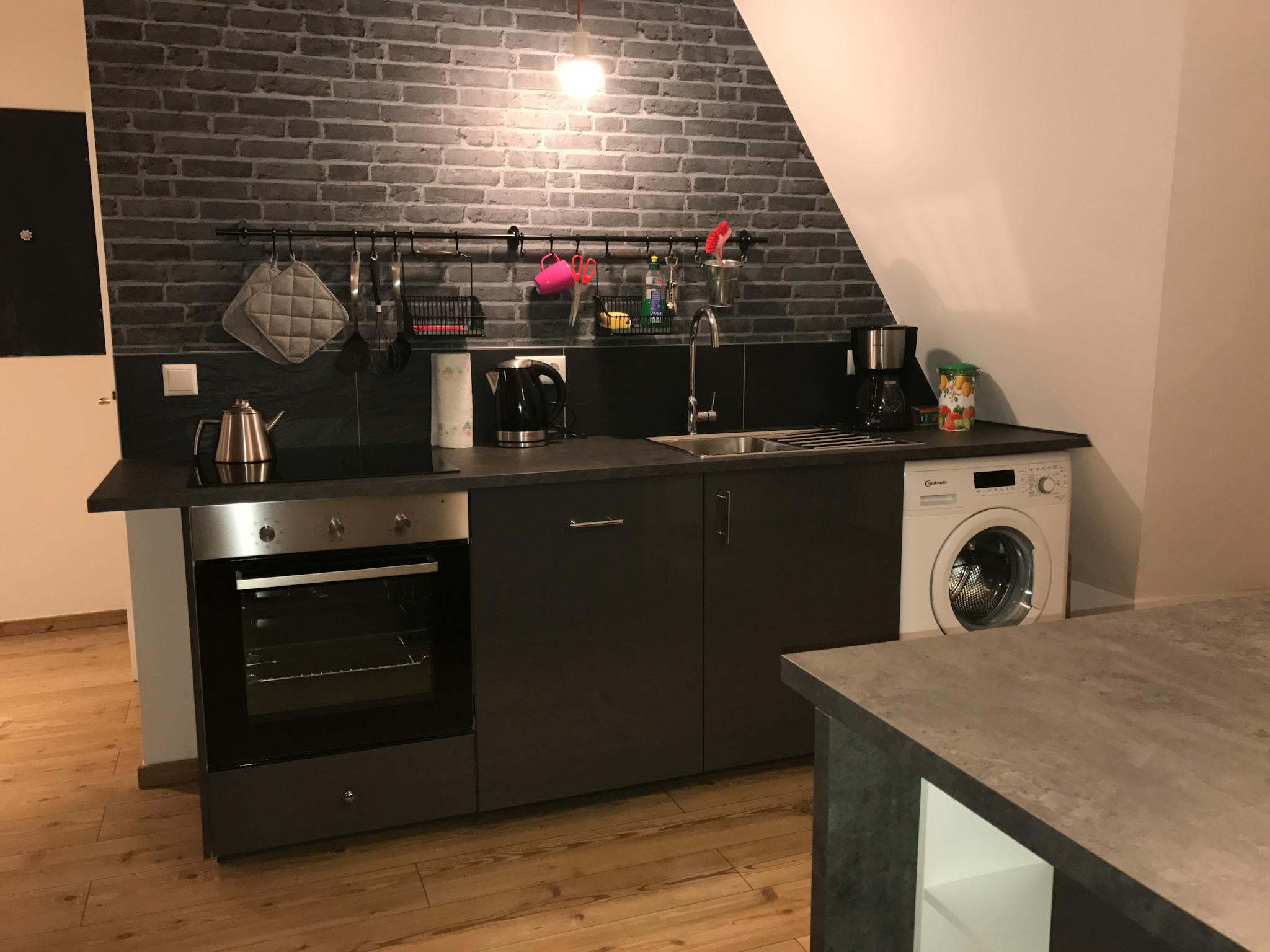 Apartment, Essener Straße, Hamburg