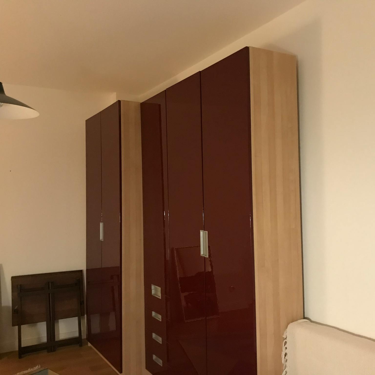 Apartment, Eschersheimer Landstraße, Frankfurt