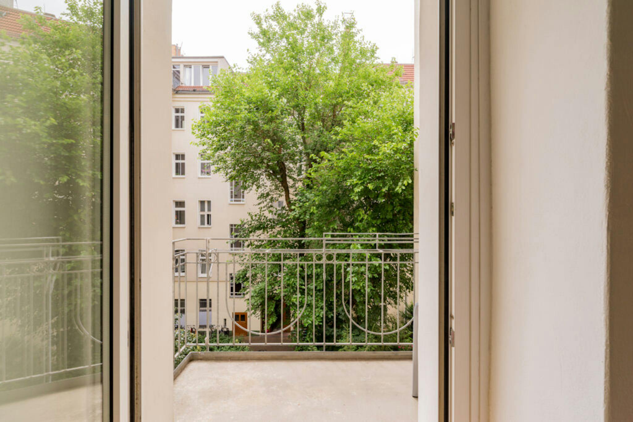 Apartment, Hufelandstraße, Berlin
