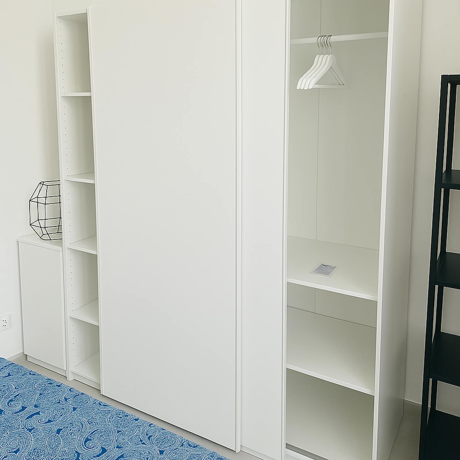 Apartment, Hirschgartenallee, Munich