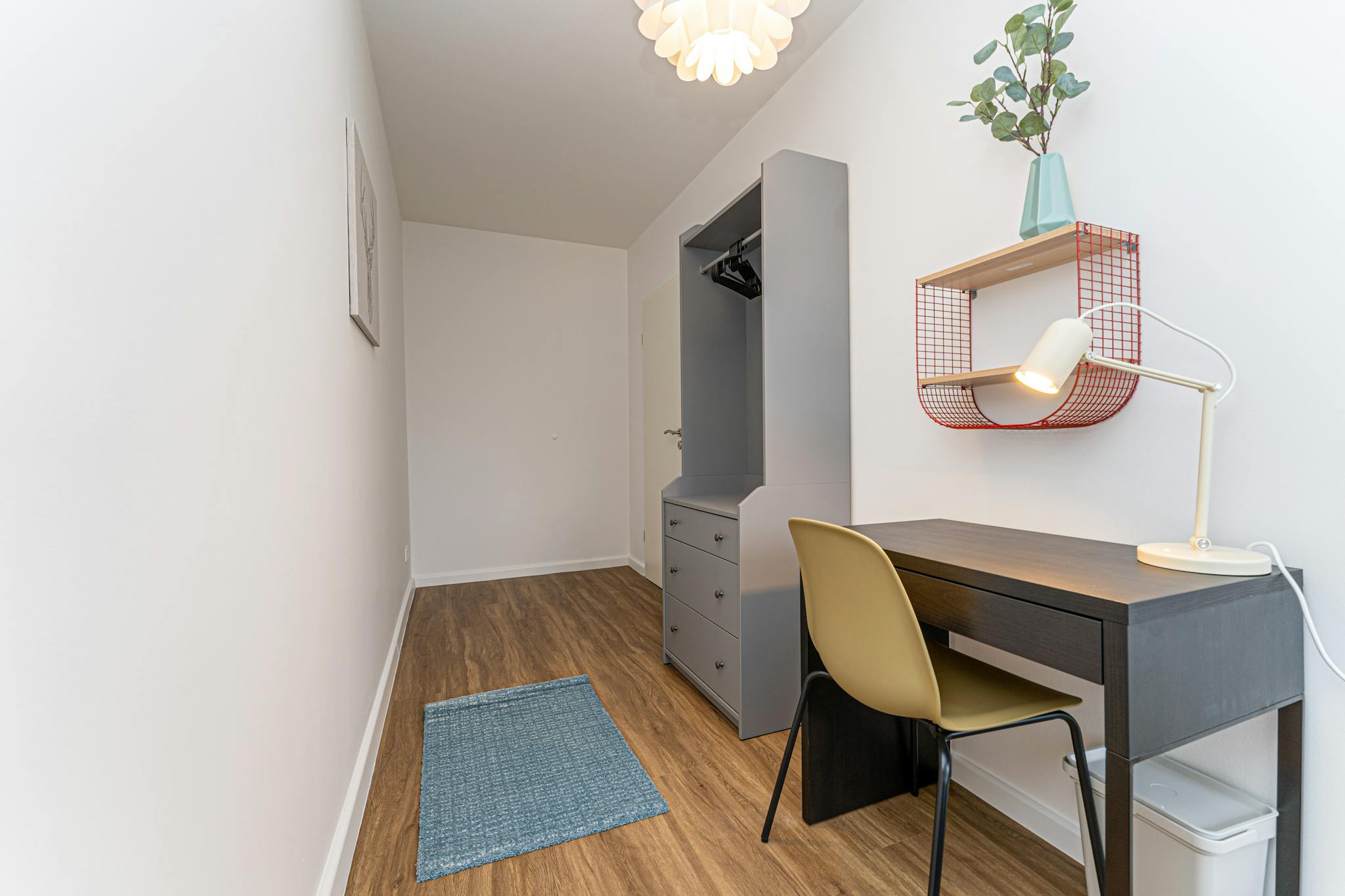 Apartment, Eichborndamm, Berlin