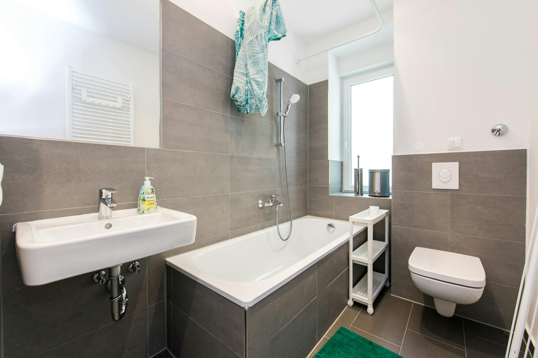 Apartment, Elßholzstraße, Berlin