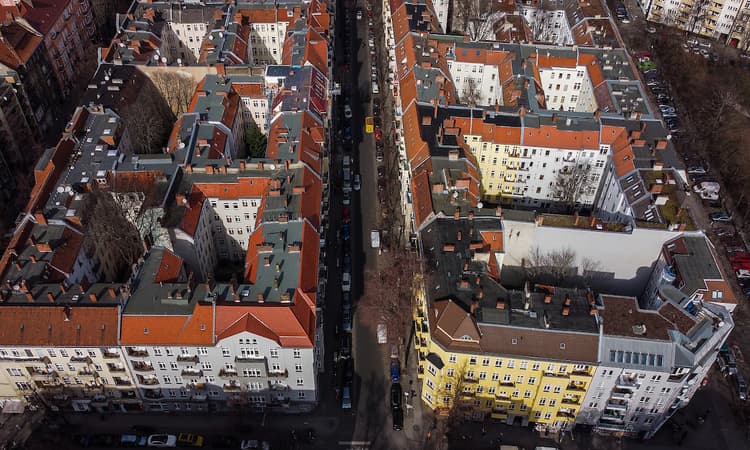 Rental costs are a financial burden for half of Germany's households