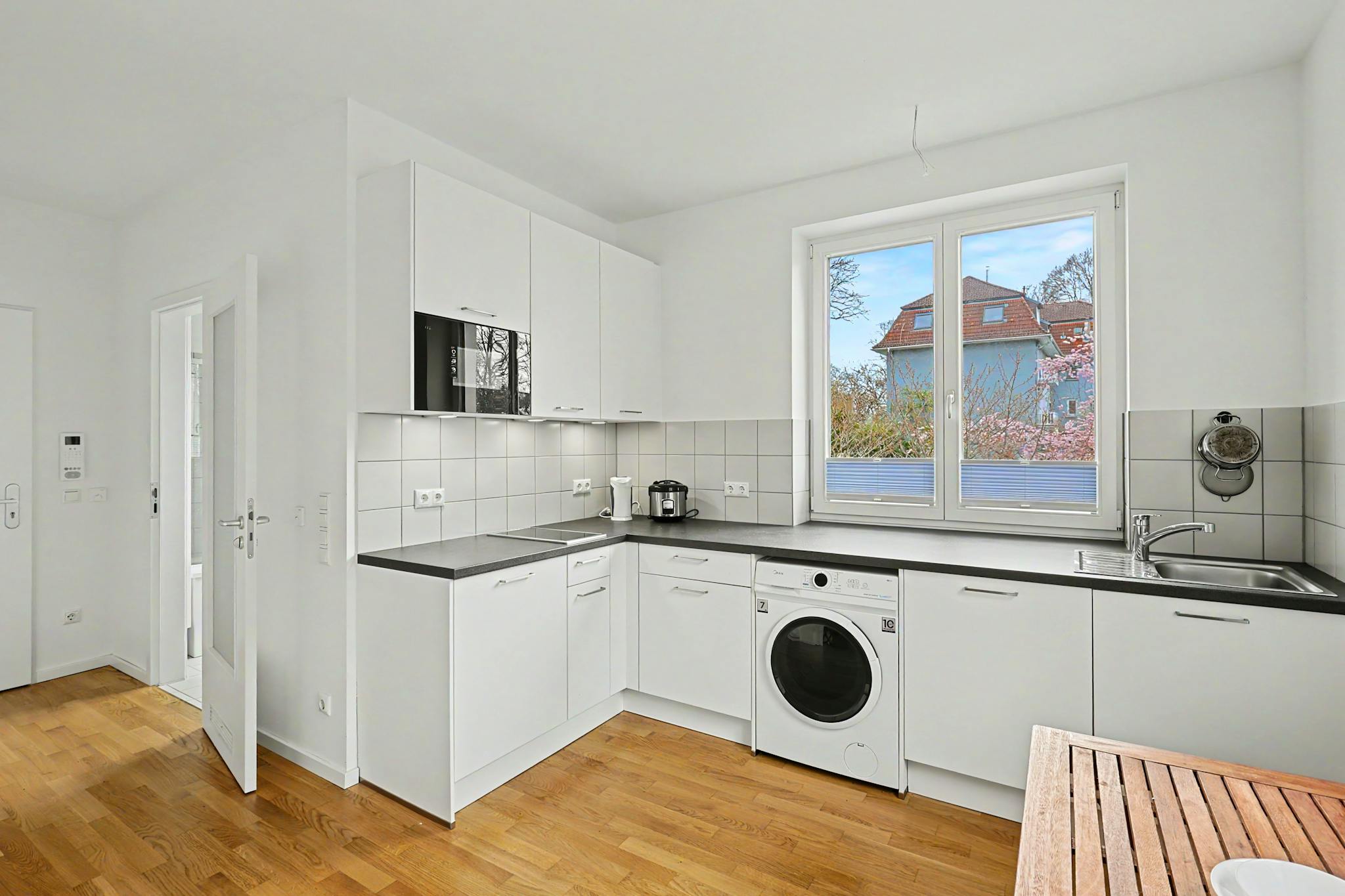 Apartment, Kielkamp, Hamburg