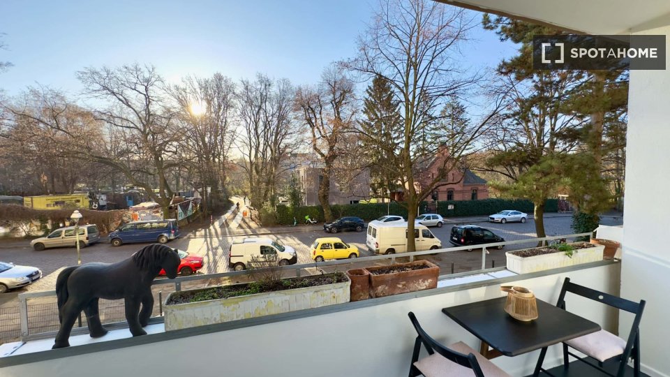 Apartment, Paul-Lincke-Ufer, Berlin