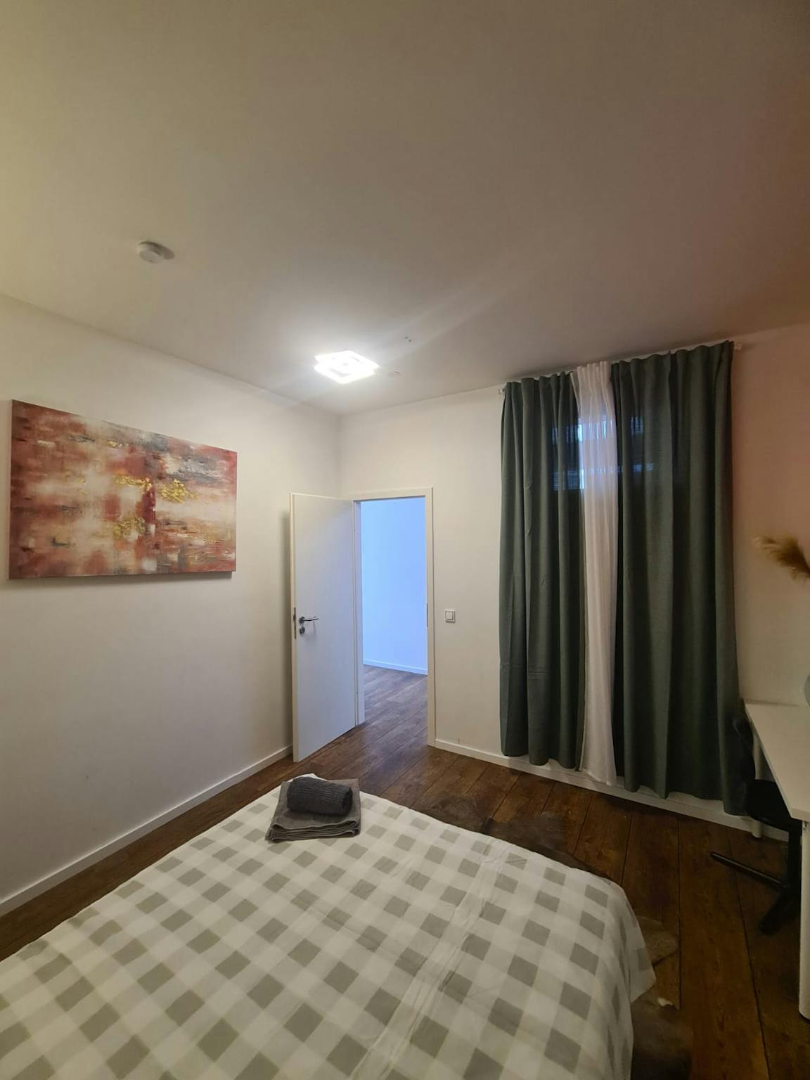 Apartment, Theresienstraße, Munich
