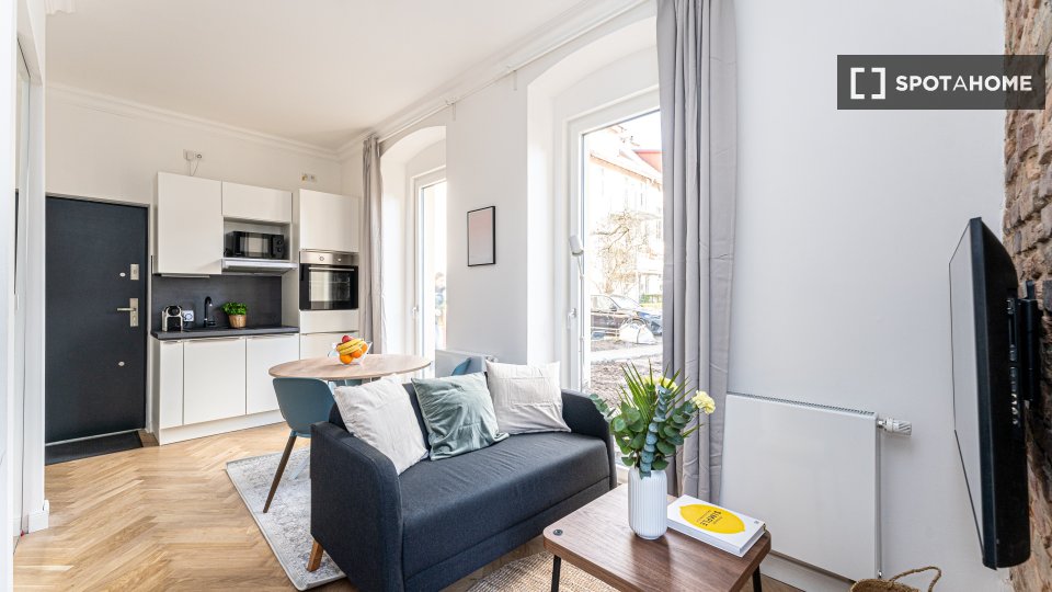 Apartment, Manetstraße, Berlin