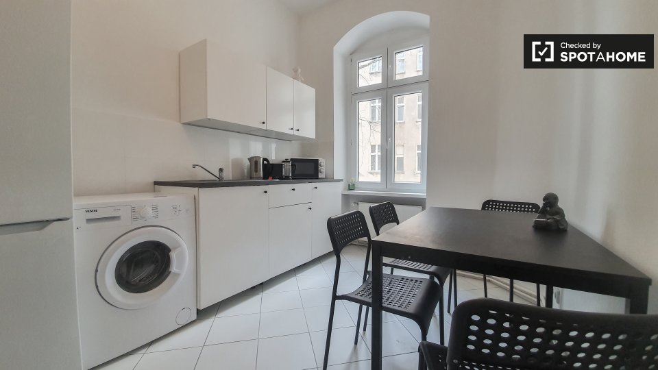 Room, Boxhagener Str., Berlin