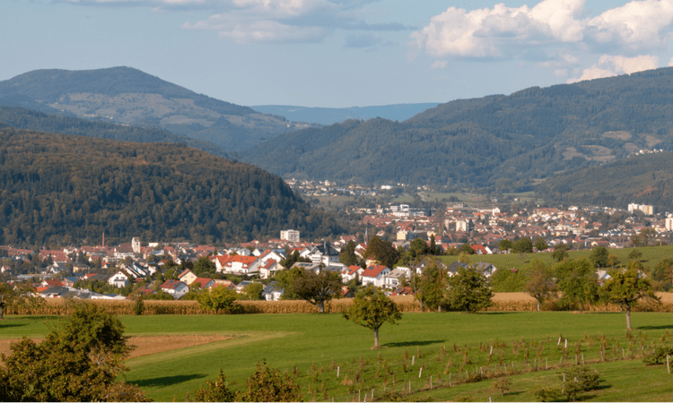 Earthquake wakes residents in Baden-Württemberg