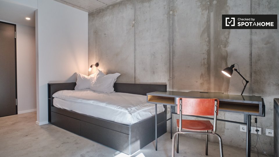 Apartment, Warschauer Str., Berlin