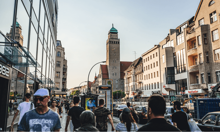 2014-2024: Who has come and gone from Berlin in the past decade?