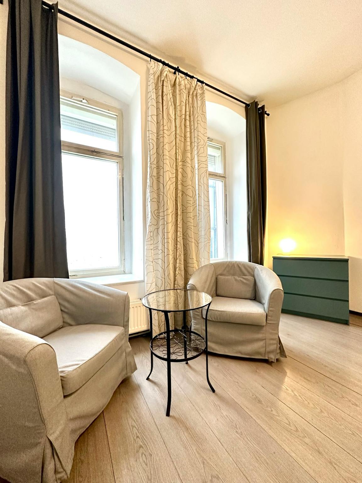 Apartment, Rheinsberger Straße, Berlin