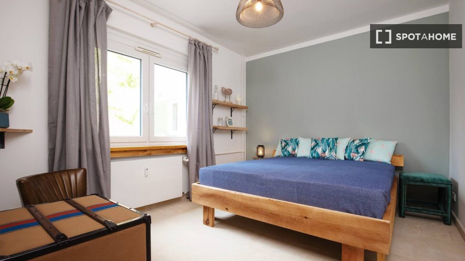 Apartment, Gossowstraße, Berlin