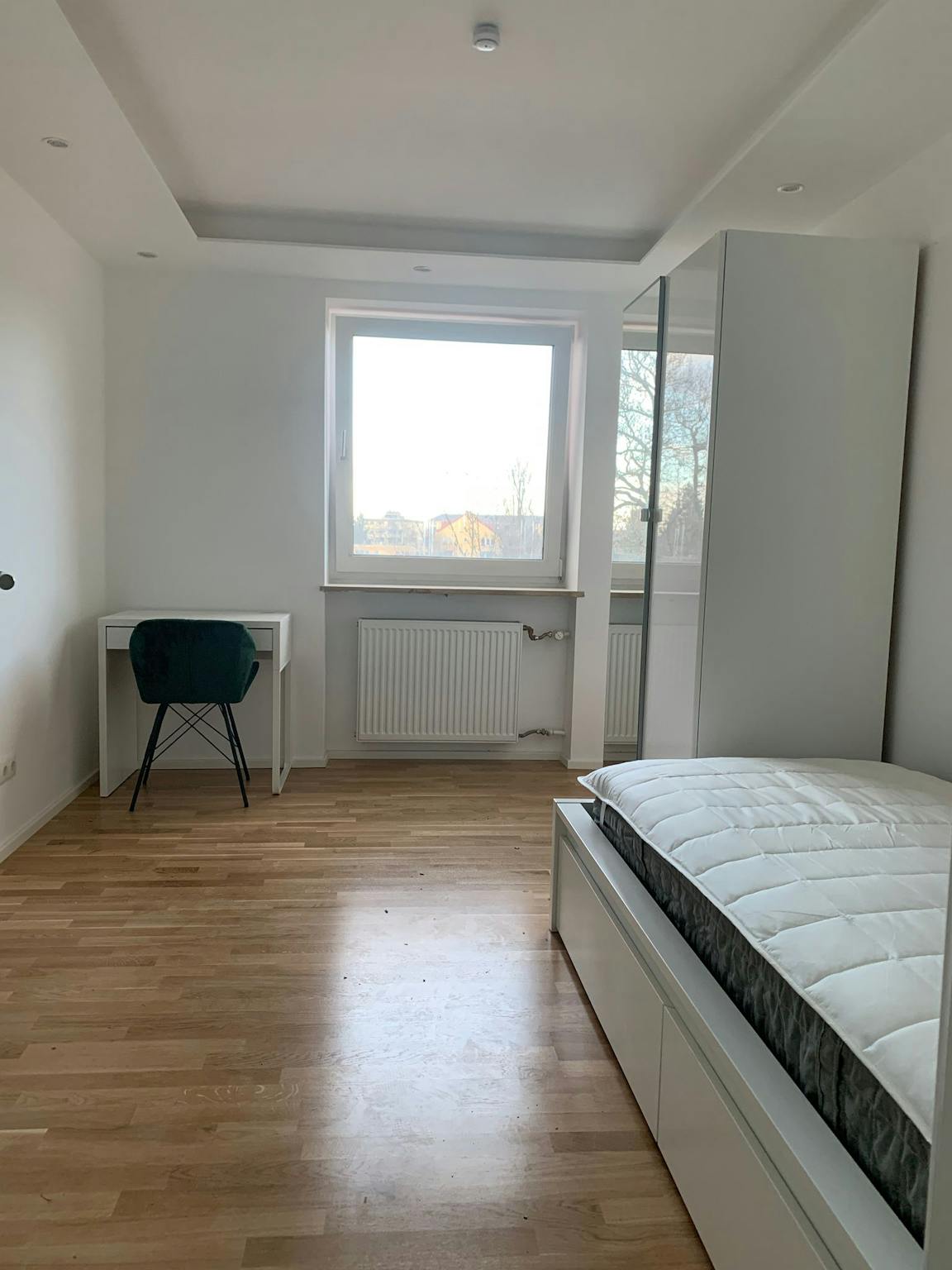 Apartment, Balanstraße, Munich