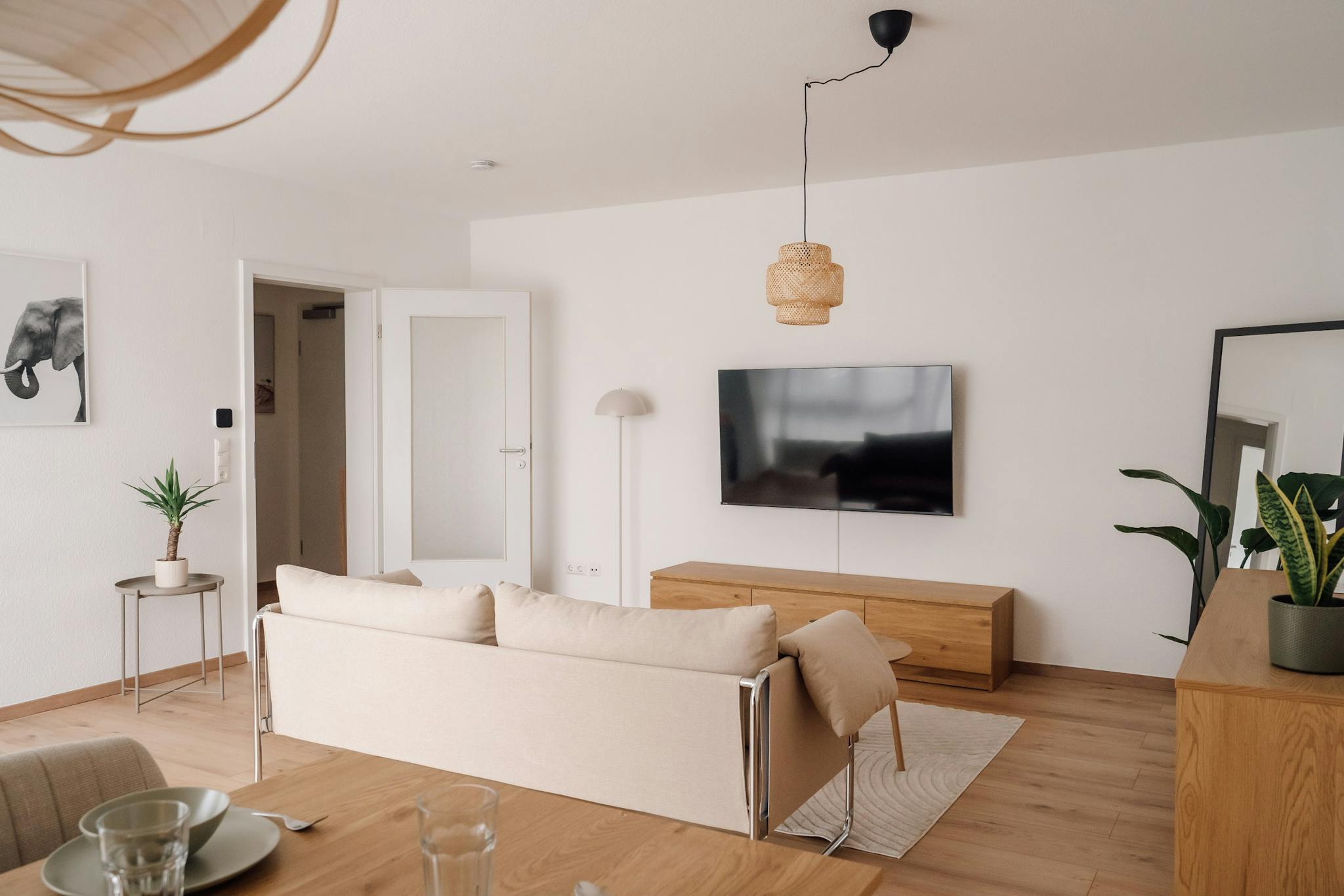 Apartment, Poststraße, Frankfurt