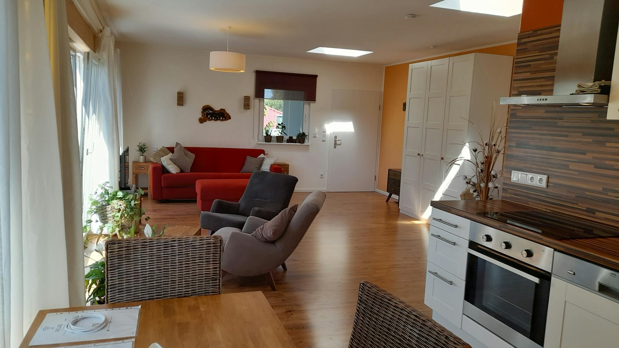 Apartment, Klettenweg, Berlin