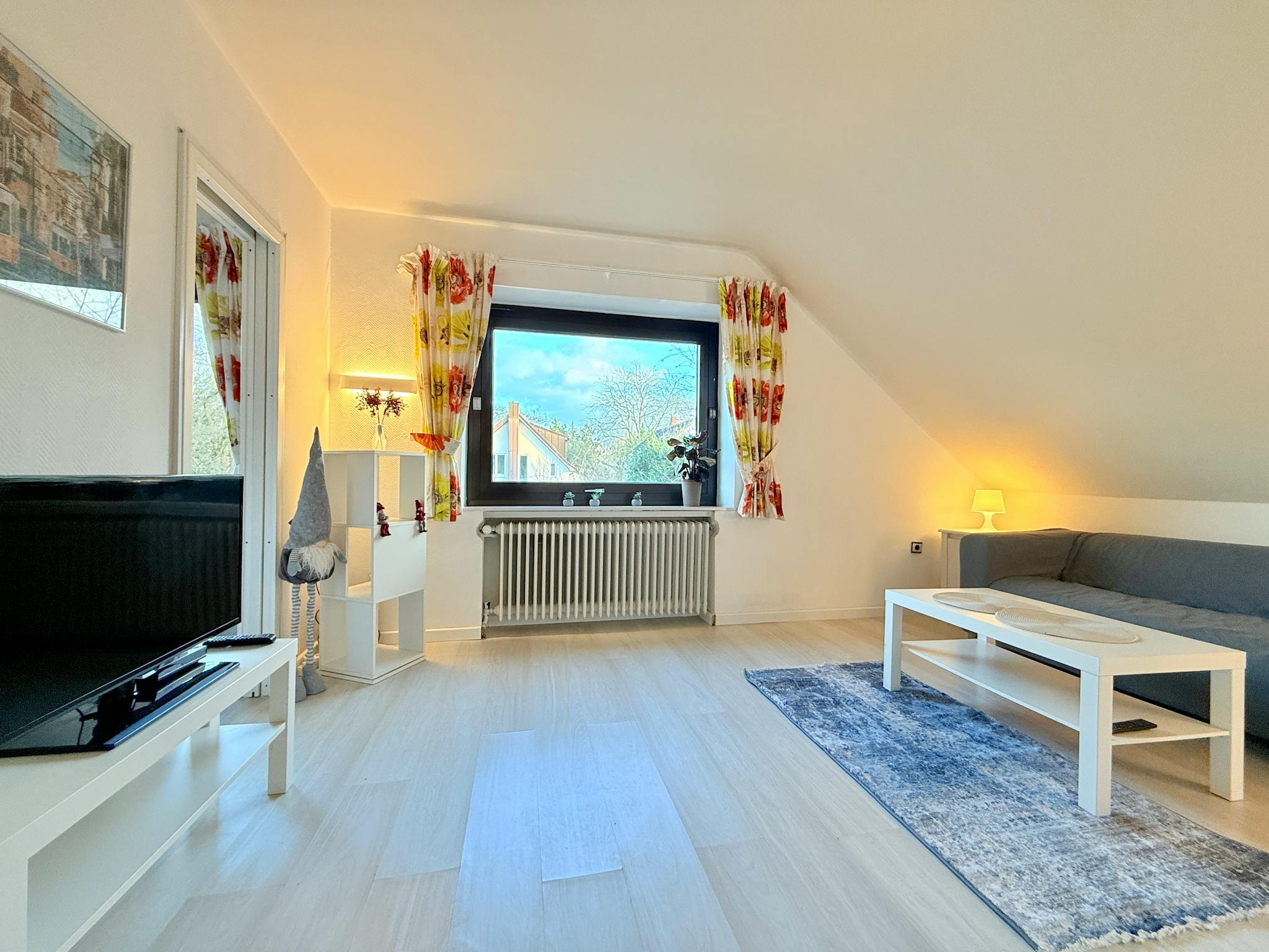 Apartment, Lembekstraße, Hamburg