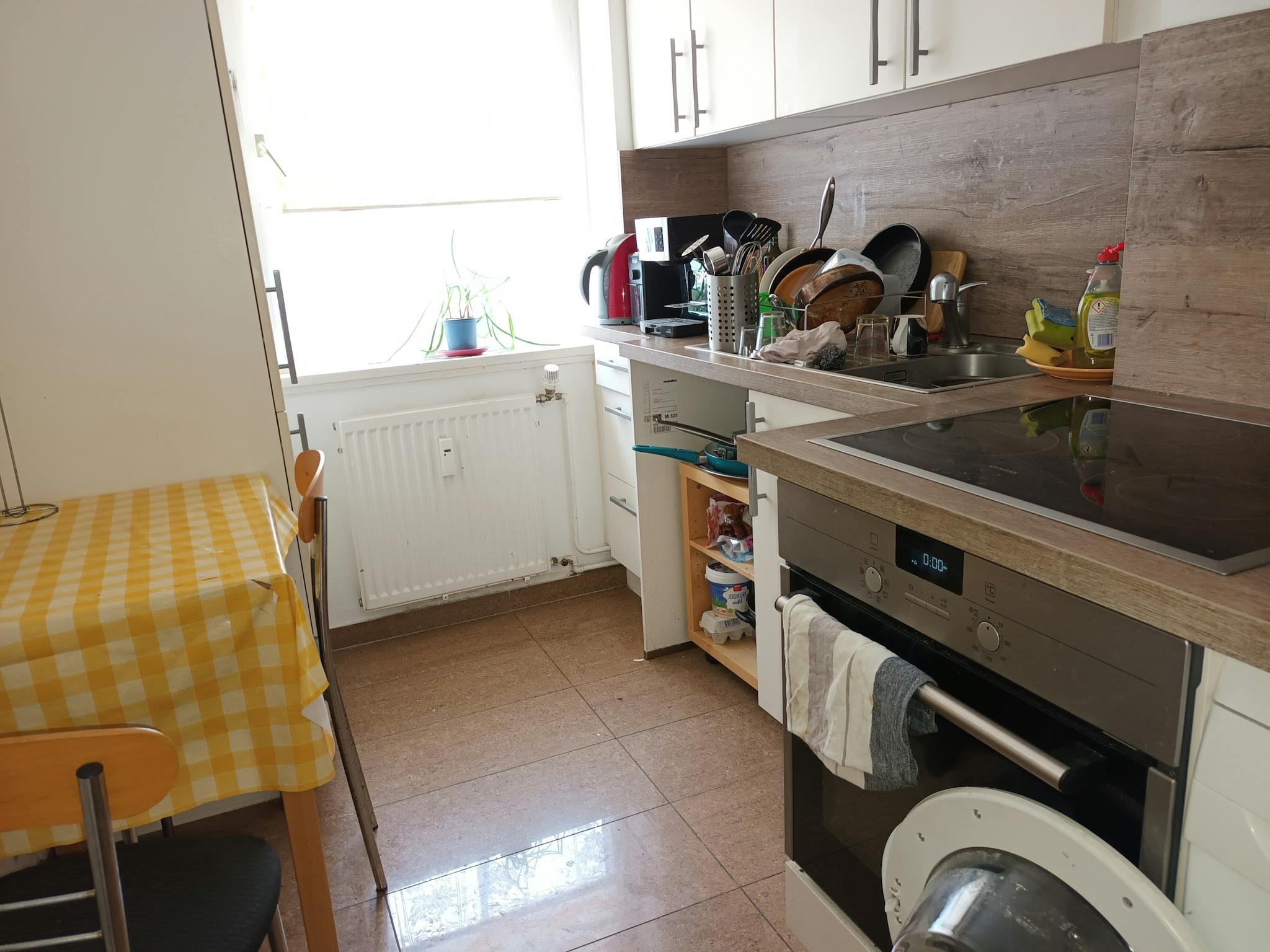 Apartment, Heinskamp, Hamburg