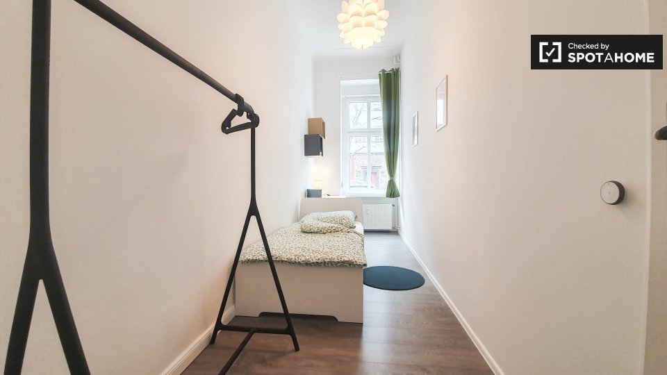 Room, Ibsenstraße, Berlin