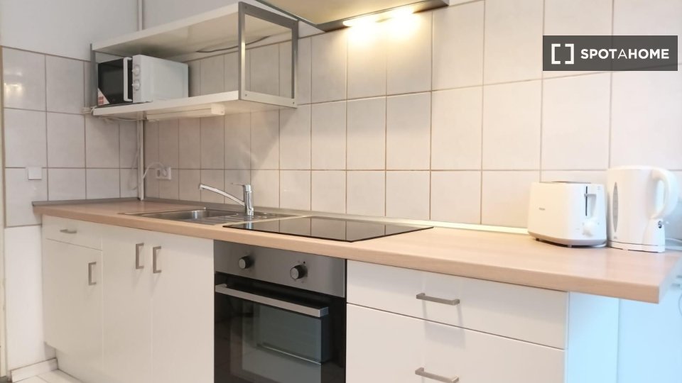 Apartment, Finowstraße, Berlin