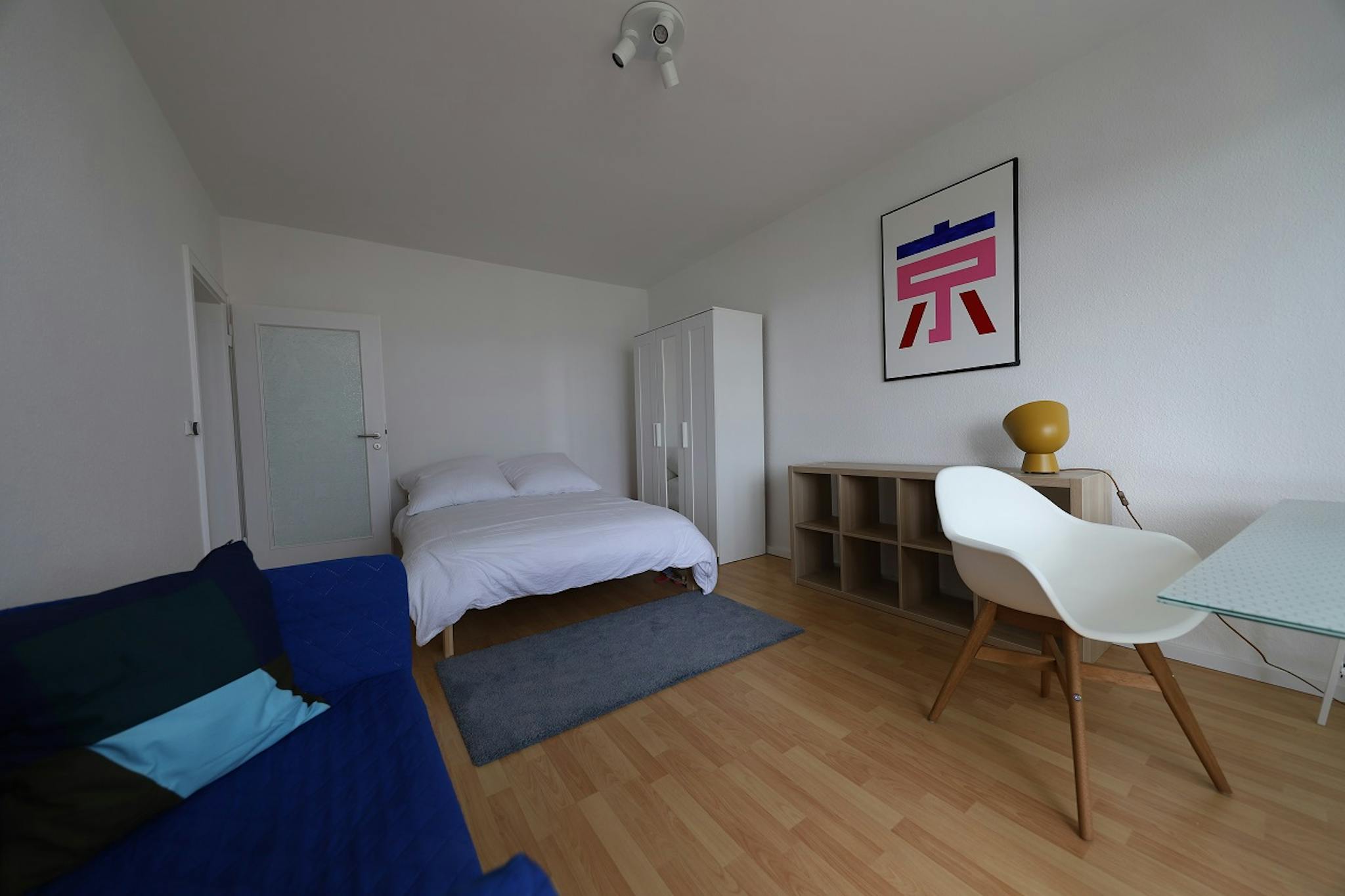 Apartment, Neltestraße, Berlin